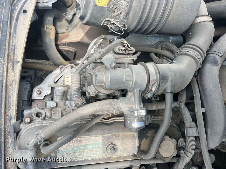 image for item LG9231 Toyota 8FGCU20  forklift