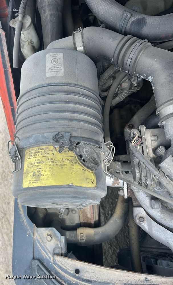 image for item LG9231 Toyota 8FGCU20  forklift