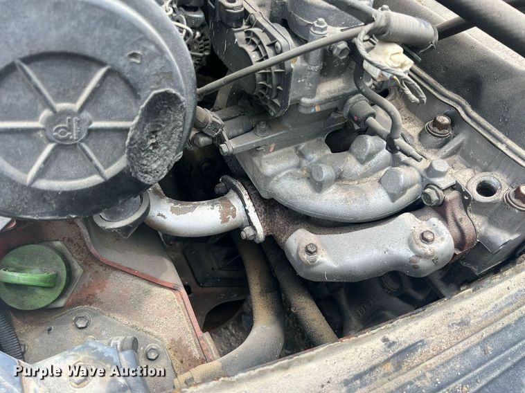 image for item LG9231 Toyota 8FGCU20  forklift