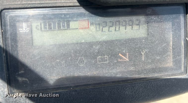 image for item LG9231 Toyota 8FGCU20  forklift