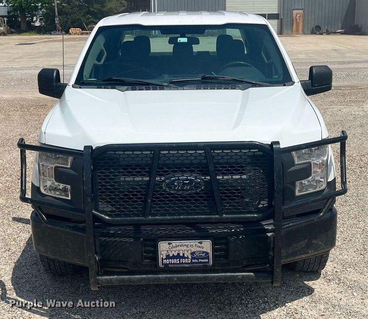 image for item LG9232 2016 Ford F150  SuperCrew pickup truck