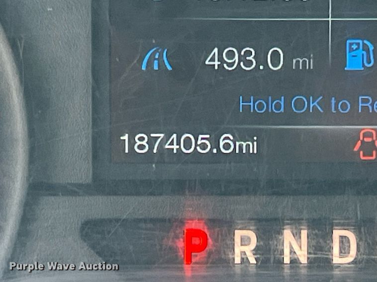 image for item LG9232 2016 Ford F150  SuperCrew pickup truck