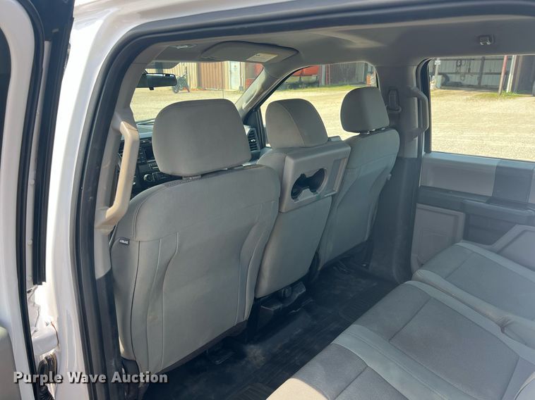 image for item LG9232 2016 Ford F150  SuperCrew pickup truck