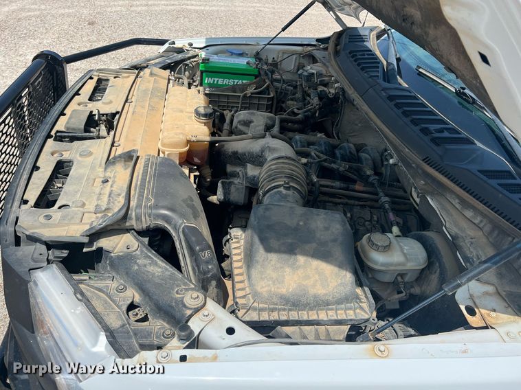 image for item LG9232 2016 Ford F150  SuperCrew pickup truck