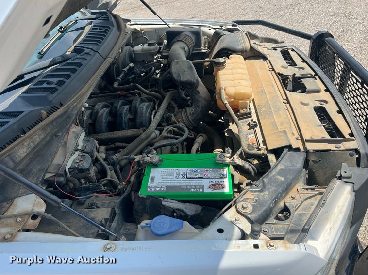 image for item LG9232 2016 Ford F150  SuperCrew pickup truck