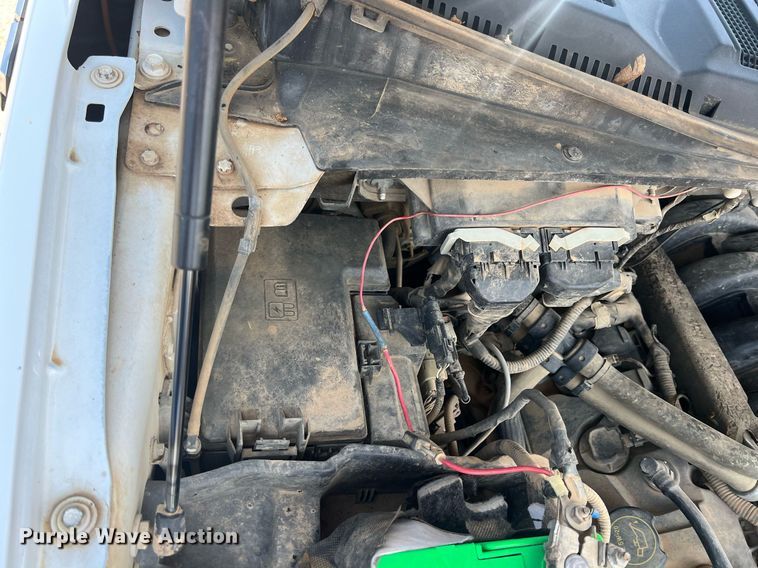 image for item LG9232 2016 Ford F150  SuperCrew pickup truck