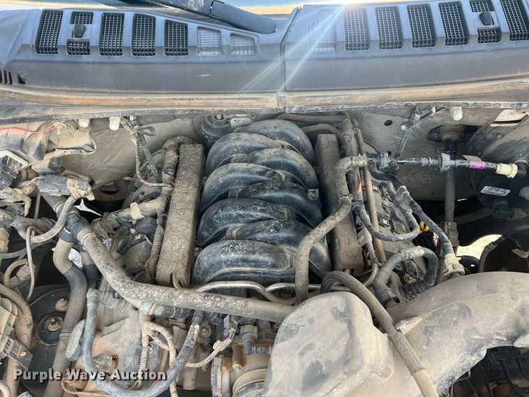 image for item LG9232 2016 Ford F150  SuperCrew pickup truck