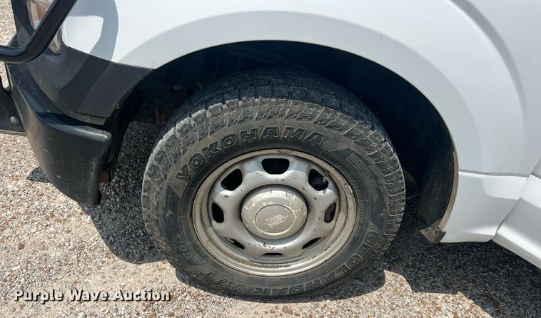 image for item LG9232 2016 Ford F150  SuperCrew pickup truck