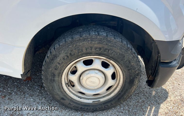 image for item LG9232 2016 Ford F150  SuperCrew pickup truck