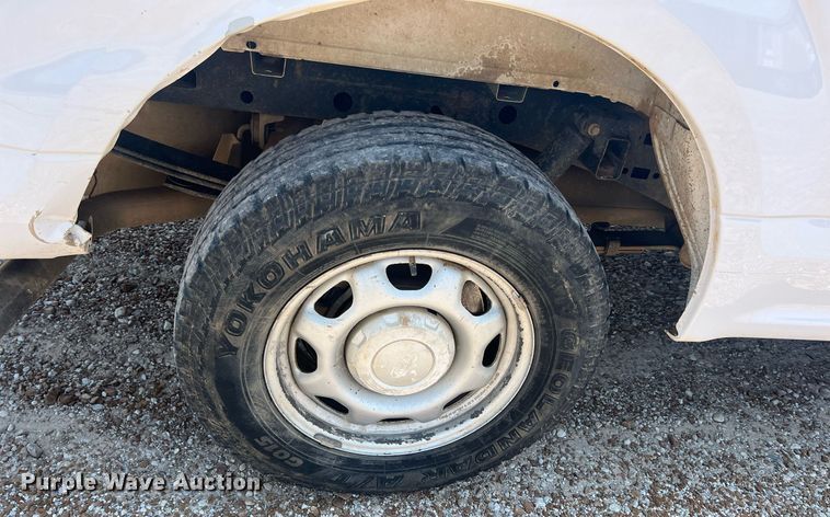 image for item LG9232 2016 Ford F150  SuperCrew pickup truck