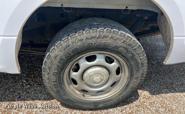 image for item LG9232 2016 Ford F150  SuperCrew pickup truck