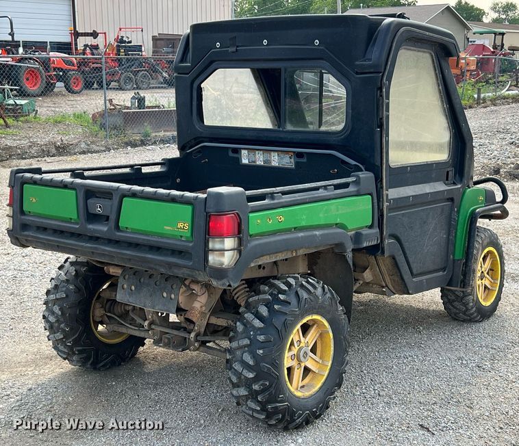 image for item LG9235 John Deere Gator  utility vehicle