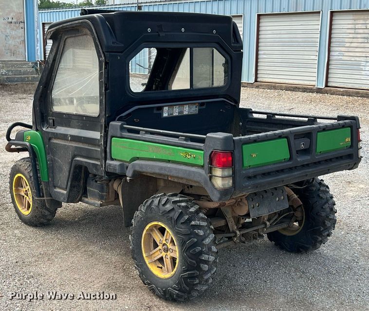 image for item LG9235 John Deere Gator  utility vehicle