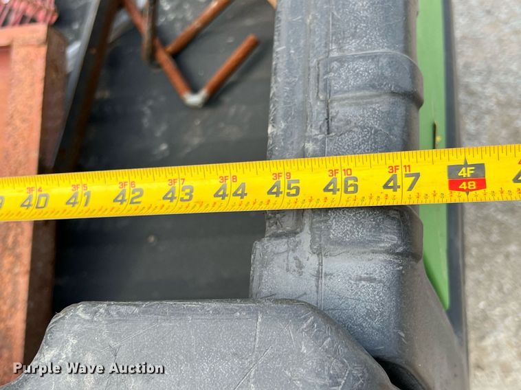 image for item LG9235 John Deere Gator  utility vehicle