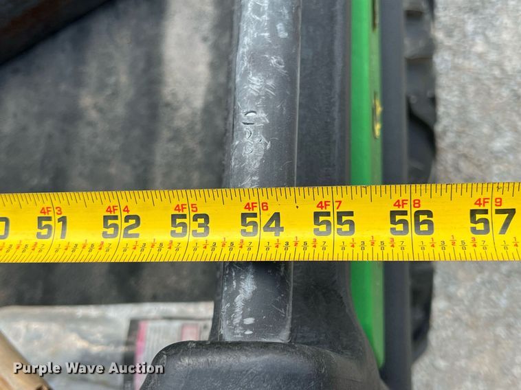 image for item LG9235 John Deere Gator  utility vehicle