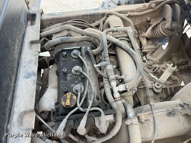 image for item LG9235 John Deere Gator  utility vehicle