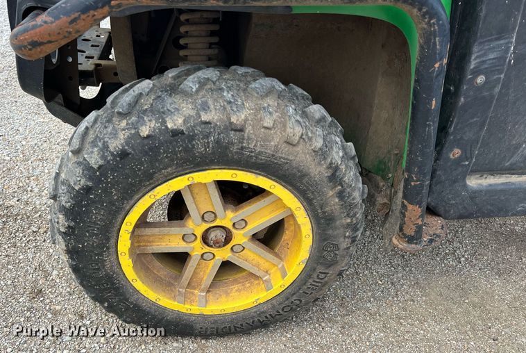 image for item LG9235 John Deere Gator  utility vehicle