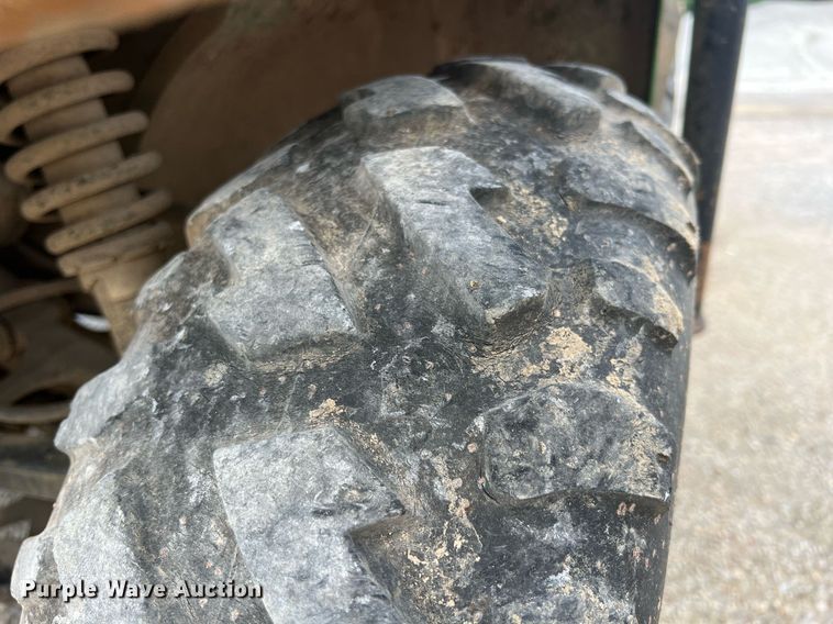 image for item LG9235 John Deere Gator  utility vehicle