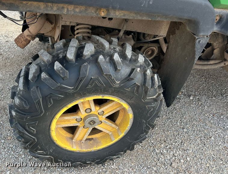 image for item LG9235 John Deere Gator  utility vehicle