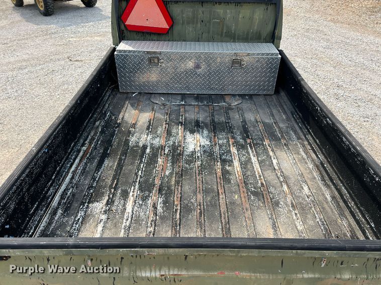 image for item LG9236 Suzuki M-DB51T  utility vehicle