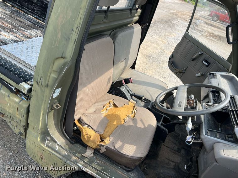 image for item LG9236 Suzuki M-DB51T  utility vehicle