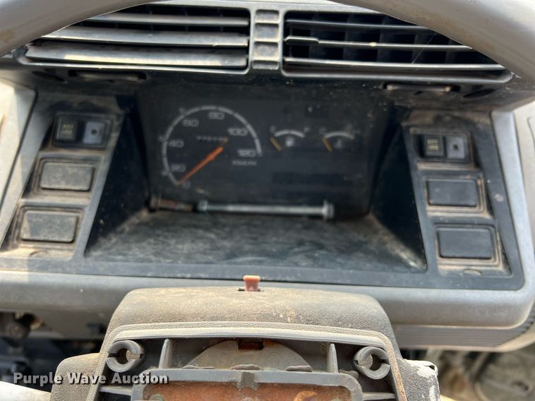 image for item LG9236 Suzuki M-DB51T  utility vehicle