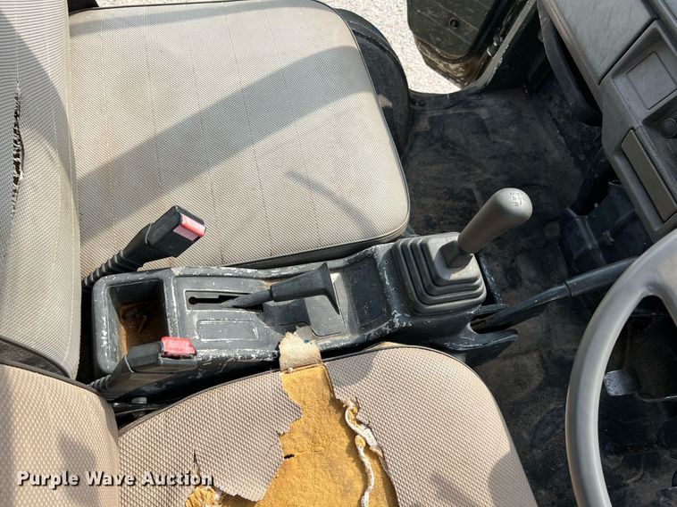 image for item LG9236 Suzuki M-DB51T  utility vehicle