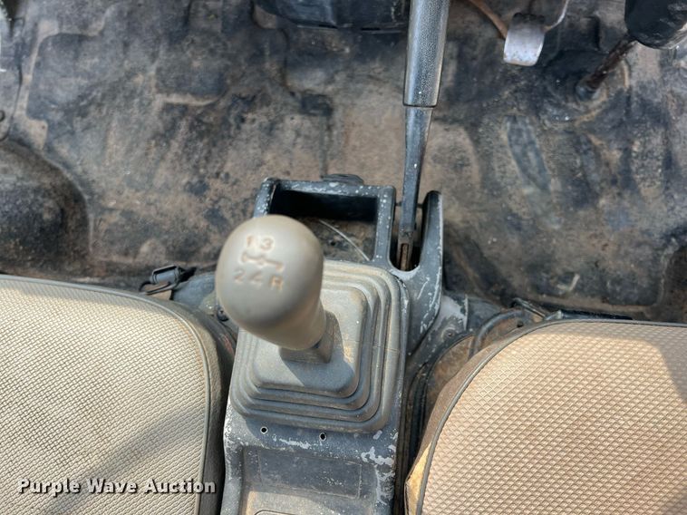 image for item LG9236 Suzuki M-DB51T  utility vehicle