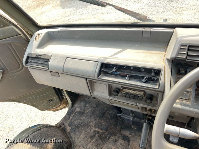 image for item LG9236 Suzuki M-DB51T  utility vehicle