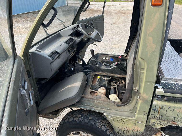 image for item LG9236 Suzuki M-DB51T  utility vehicle