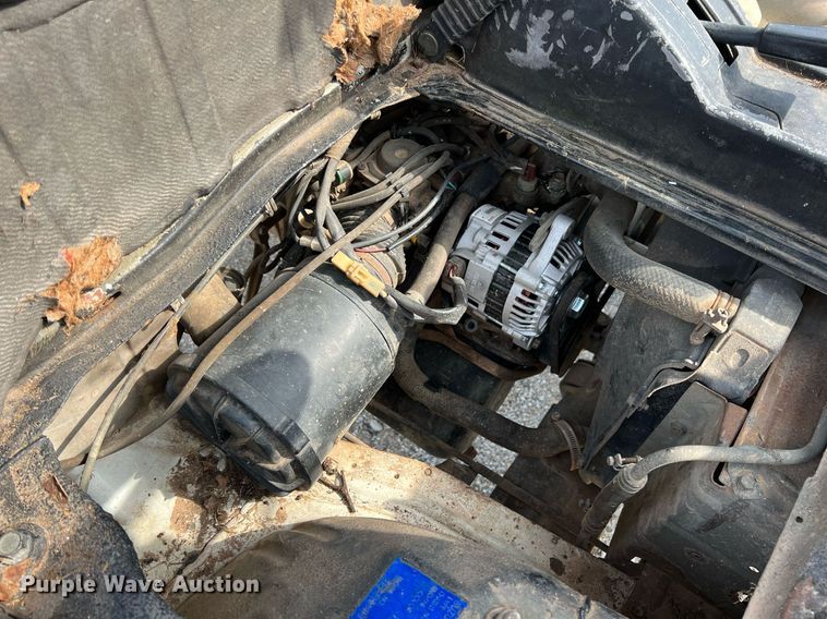 image for item LG9236 Suzuki M-DB51T  utility vehicle