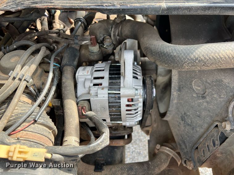 image for item LG9236 Suzuki M-DB51T  utility vehicle