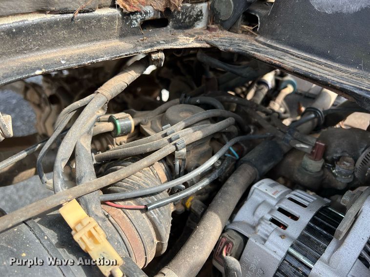 image for item LG9236 Suzuki M-DB51T  utility vehicle