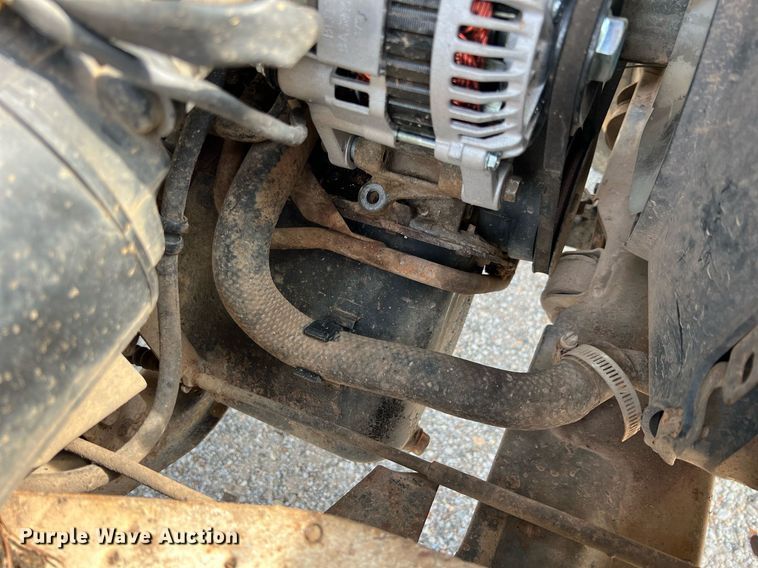 image for item LG9236 Suzuki M-DB51T  utility vehicle