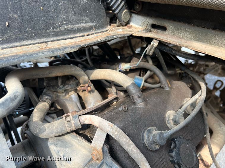 image for item LG9236 Suzuki M-DB51T  utility vehicle