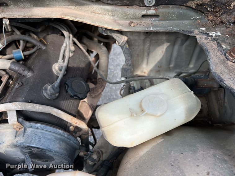 image for item LG9236 Suzuki M-DB51T  utility vehicle