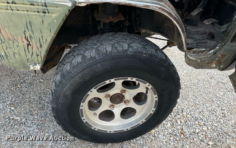 image for item LG9236 Suzuki M-DB51T  utility vehicle