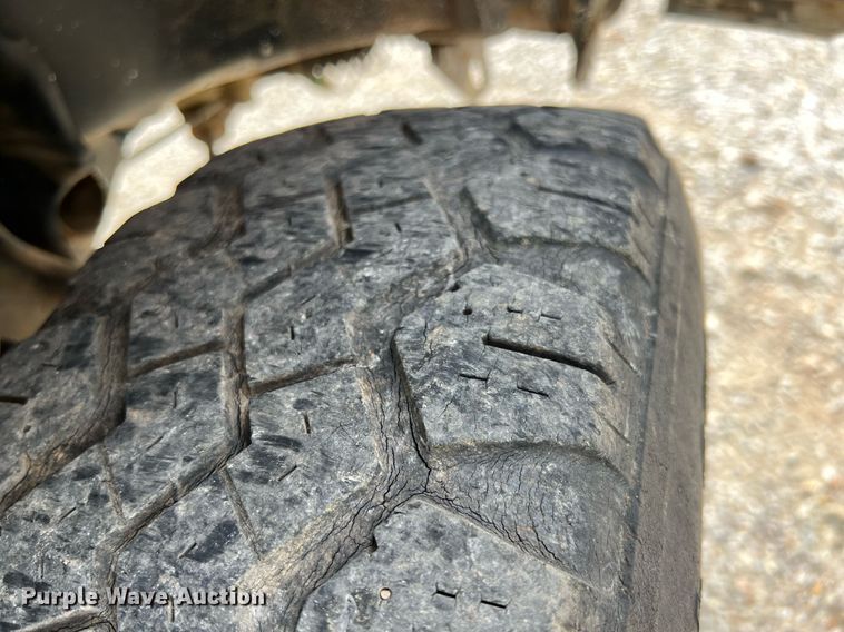 image for item LG9236 Suzuki M-DB51T  utility vehicle