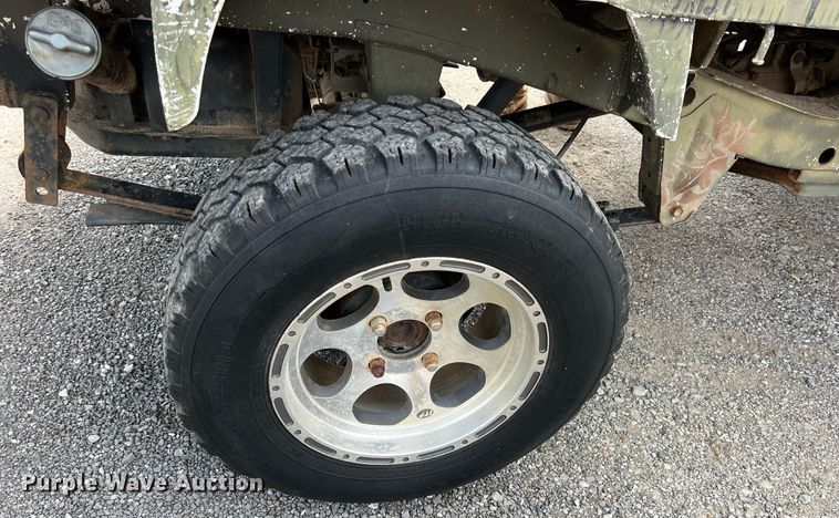 image for item LG9236 Suzuki M-DB51T  utility vehicle