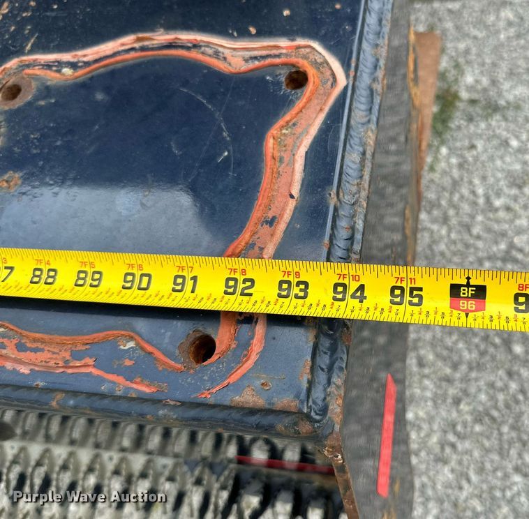 image for item LG9242 2012 Ford F350 Super Duty  SuperCab utility bed pickup truck