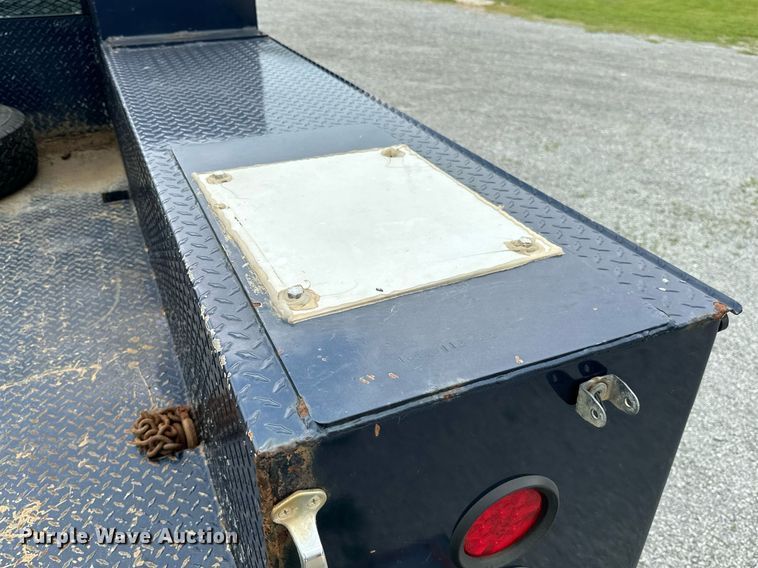 image for item LG9242 2012 Ford F350 Super Duty  SuperCab utility bed pickup truck