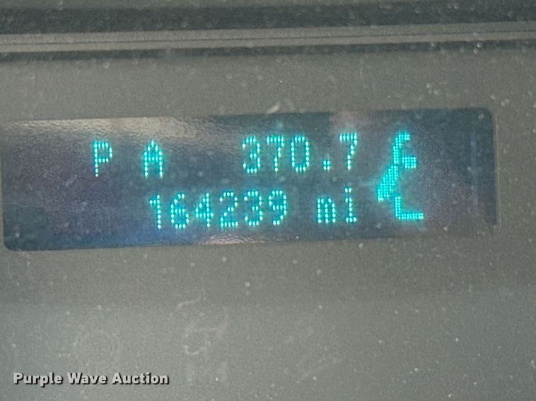 image for item LG9242 2012 Ford F350 Super Duty  SuperCab utility bed pickup truck