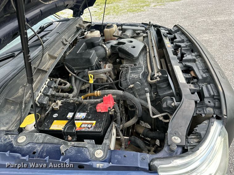 image for item LG9242 2012 Ford F350 Super Duty  SuperCab utility bed pickup truck