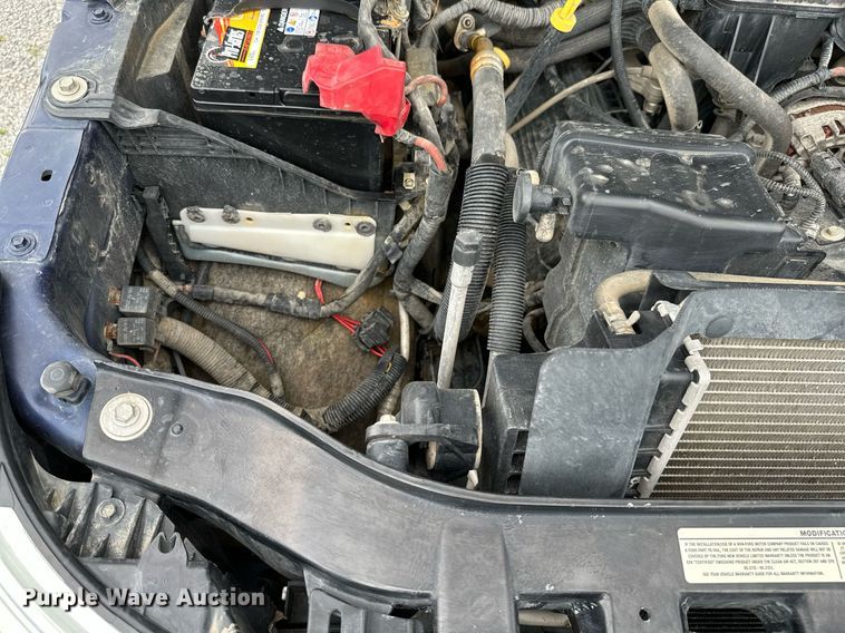 image for item LG9242 2012 Ford F350 Super Duty  SuperCab utility bed pickup truck