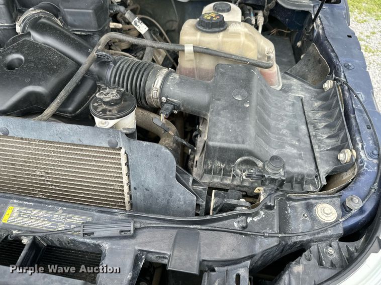 image for item LG9242 2012 Ford F350 Super Duty  SuperCab utility bed pickup truck