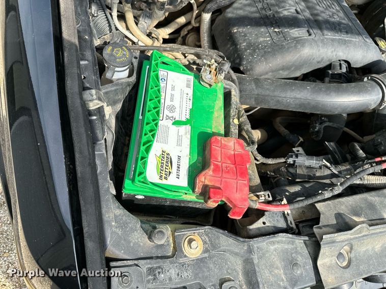 image for item LG9243 2011 Ford F150 Lariat  SuperCrew pickup truck