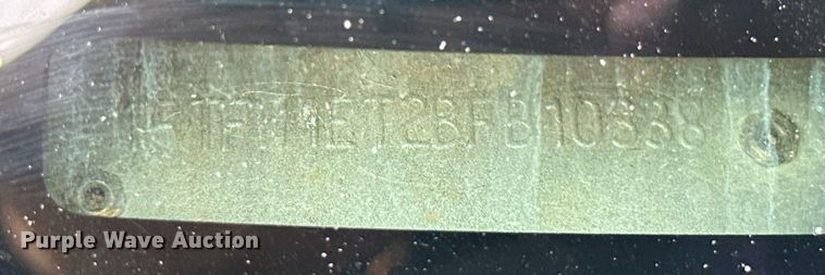 image for item LG9243 2011 Ford F150 Lariat  SuperCrew pickup truck