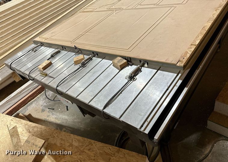 image for item LG9244 AXYZ 8012  CNC router