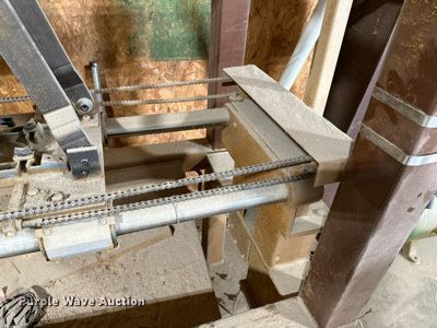 image for item LG9245 Shop built  panel saw