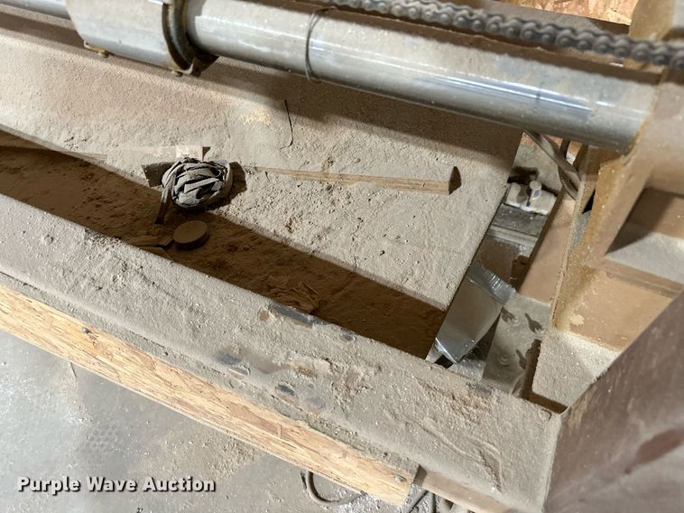 image for item LG9245 Shop built  panel saw